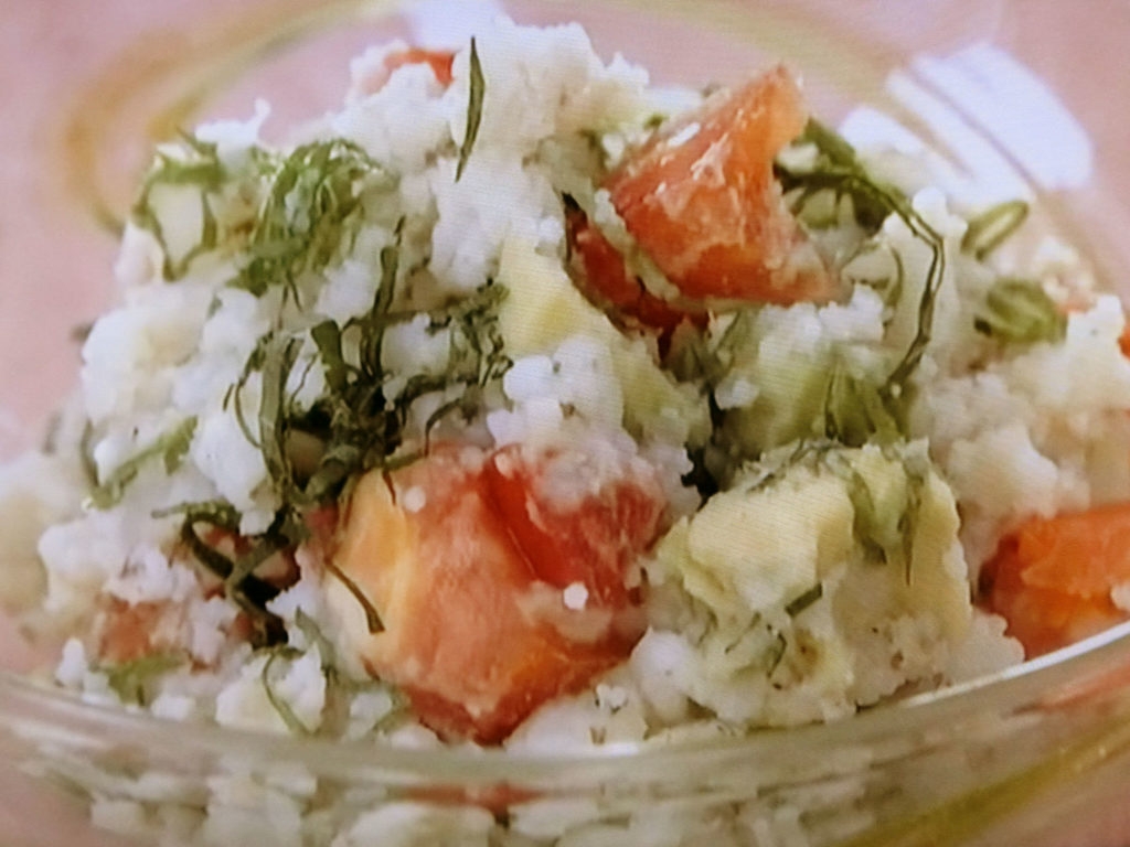 【きょうの料理】ポテトサラダのレシピ・吉田麻子