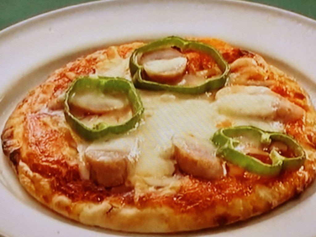 【きょうの料理】ミックスピザのレシピ・ゆーママ,松本ゆうみ,松本有美・松本有美,松本ゆうみ,ゆーママ