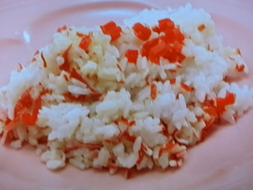 【おかずのクッキング】洋風すしのレシピ・土井善晴