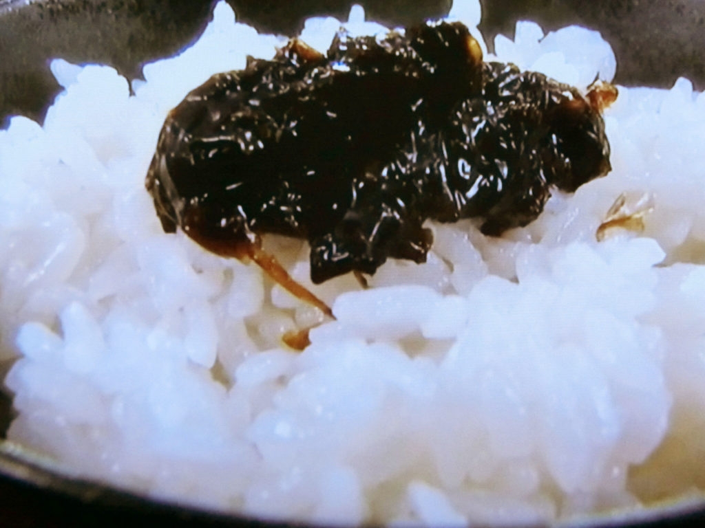 【青空レストラン】海苔の佃煮のレシピ・ゆきぽよ・宮川大輔