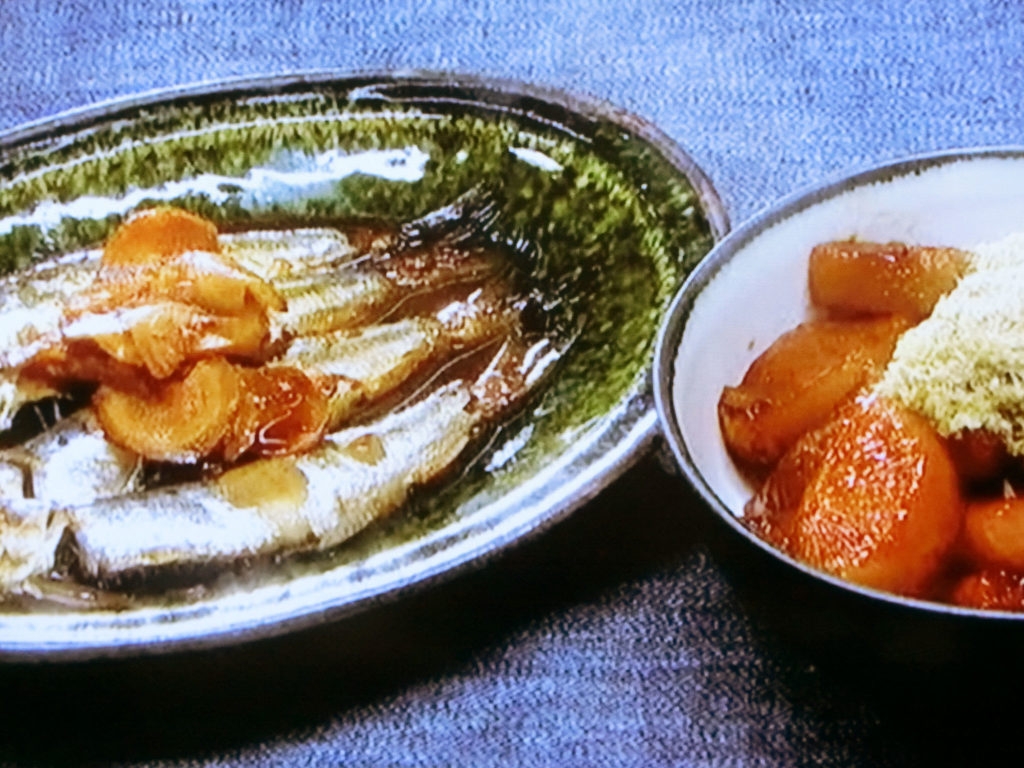 【男子ごはん】大根とイワシの旨煮のレシピ・国分太一・栗原心平