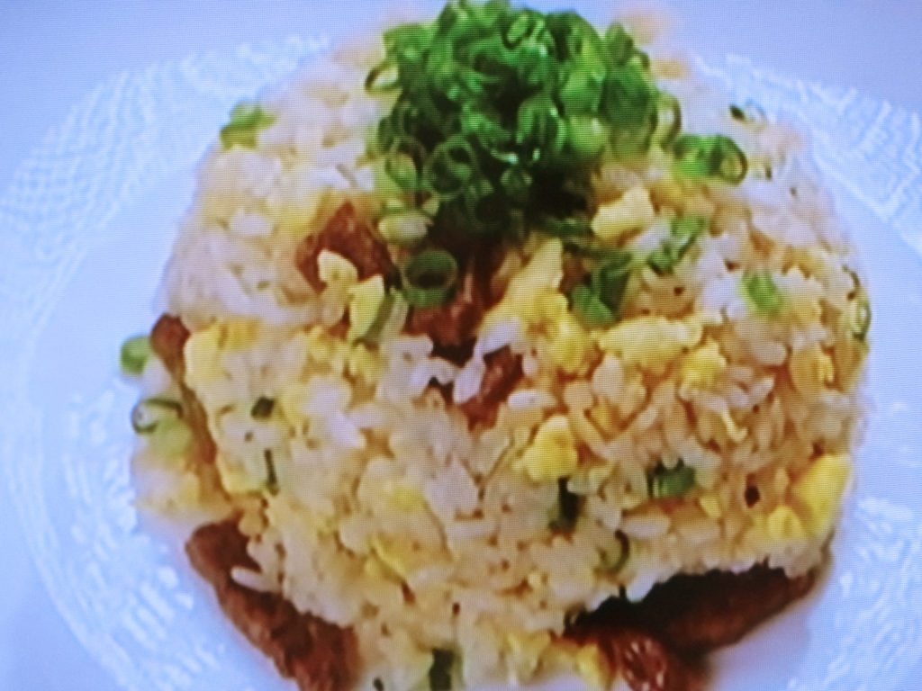 【きじまりゅうたの小腹すいてませんか？】炊き込みチャーハンのレシピ・きじまりゅうた