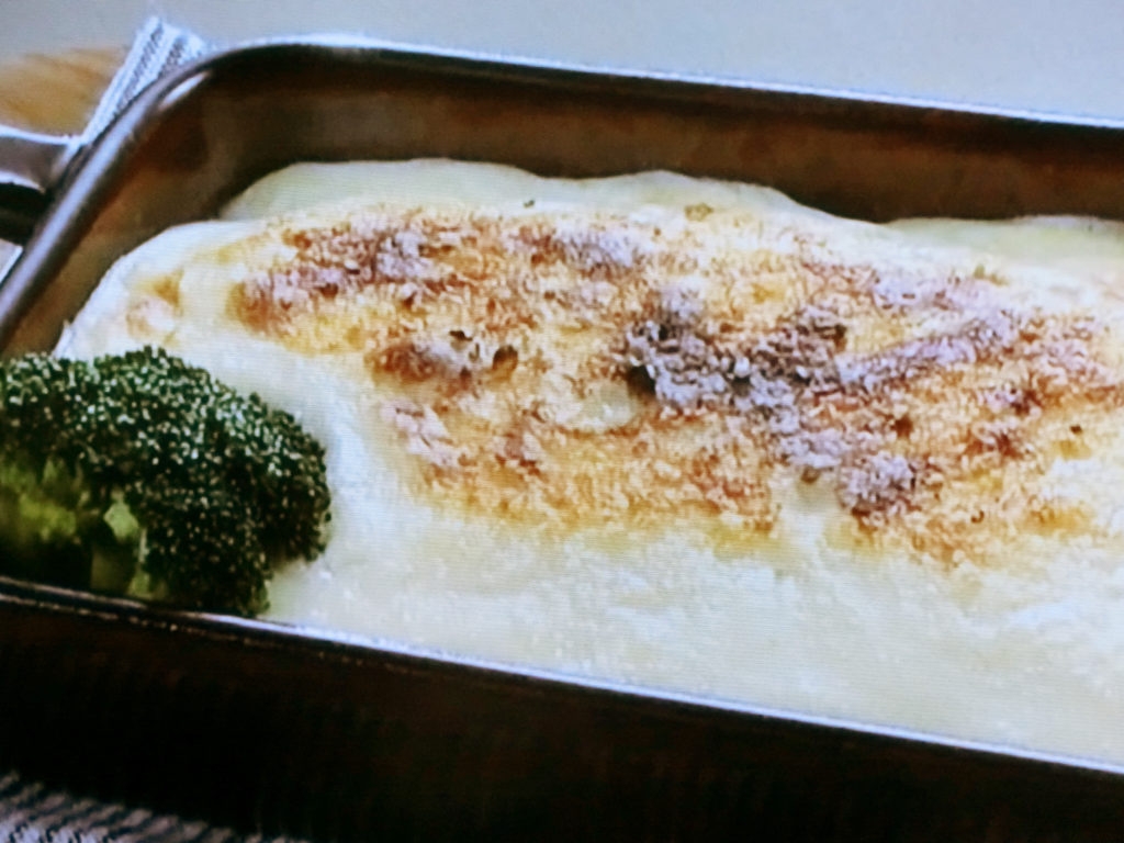 【きょうの料理】とろとろポテトグラタンのレシピ・大原千鶴