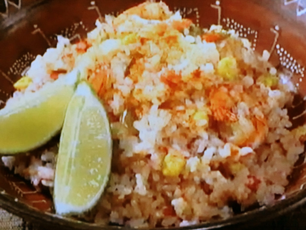 【まる得マガジン】メキシカンライス風炊き込みご飯のレシピ・荻野恭子