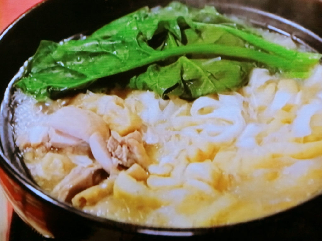 【ヒルナンデス】鶏肉と大根のきしめん風煮込み鍋のレシピ・小林まさみ・残りモノであと2日のり切る！木金レシピ