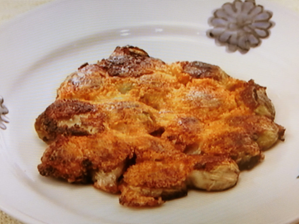 【おかずのクッキング】ふきのとうのチーズ焼きのレシピ・土井善晴
