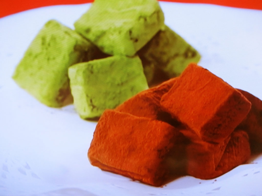 【暮らしのレシピ】生チョコレートのレシピ・ko-dai（ソナーポケット）