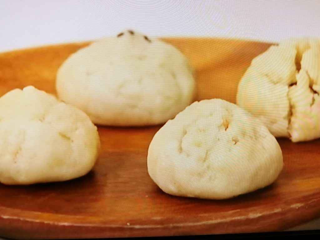【あさイチ】ミニ中華まんのレシピ・和田明日香