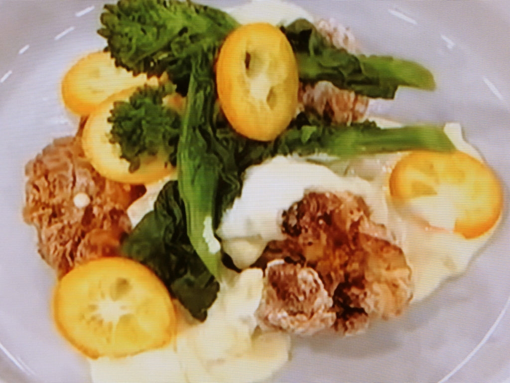 【解決！ごはん】鶏から揚げのレモンマヨソースのレシピ・音羽創