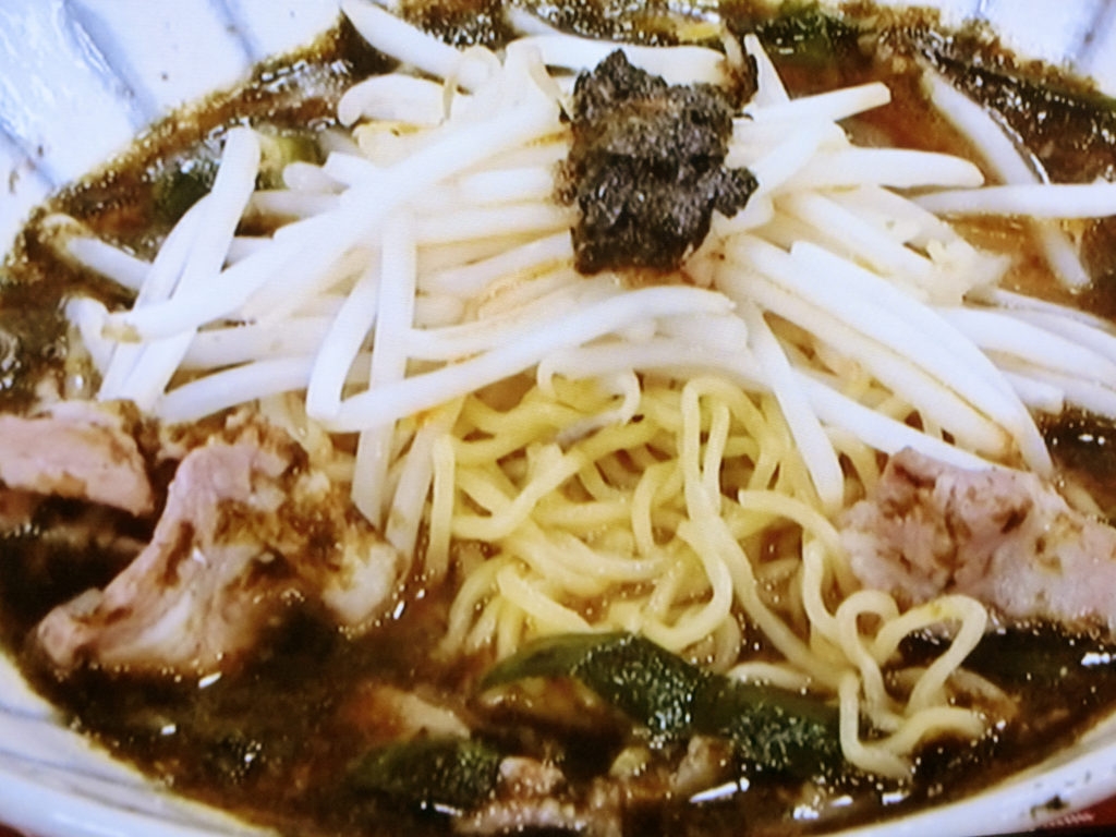 【よじごじDays】香る海苔ラーメンのレシピ・長野博