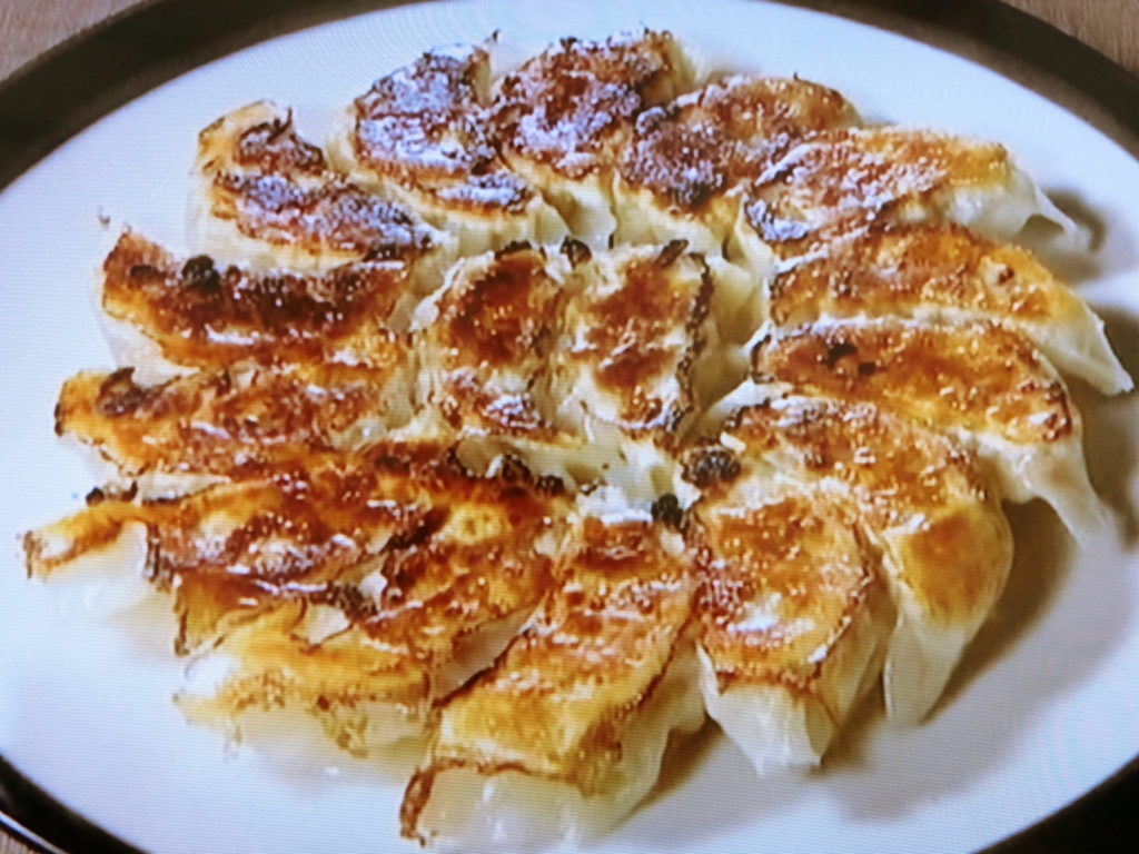 【きょうの料理ビギナーズ】焼きギョーザのレシピ・菰田欣也