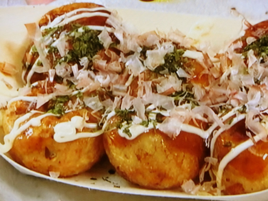 【青空レストラン】たこ焼きのレシピ・宮川大輔