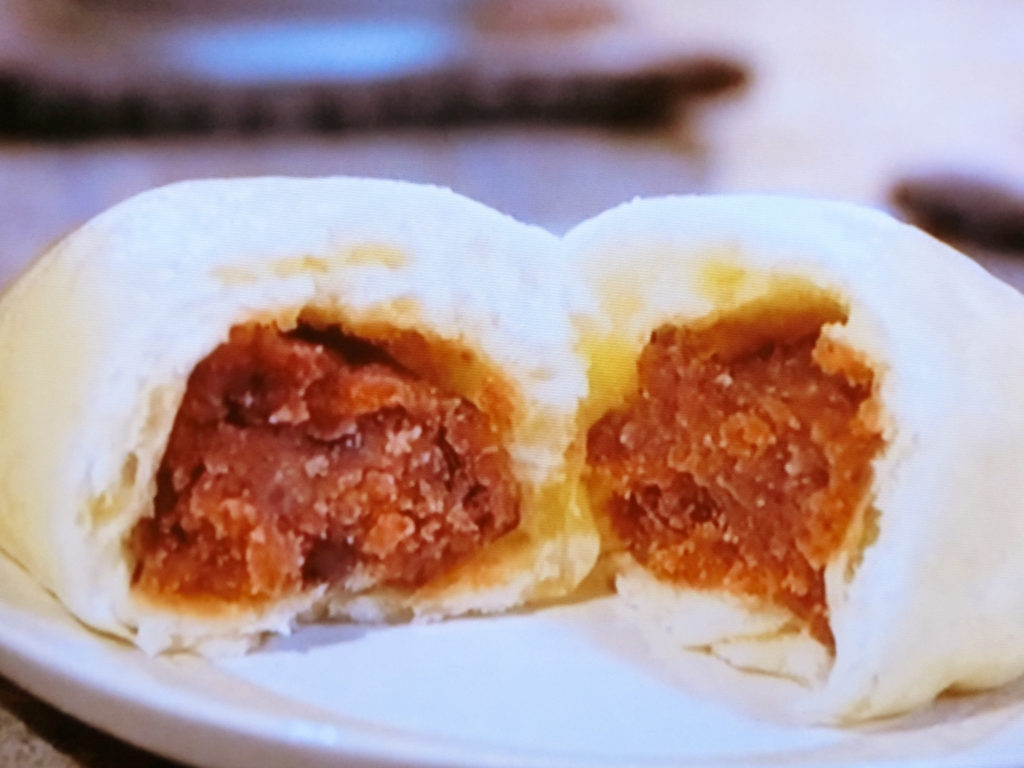 【きょうの料理】あんまんのレシピ・ウー・ウェン