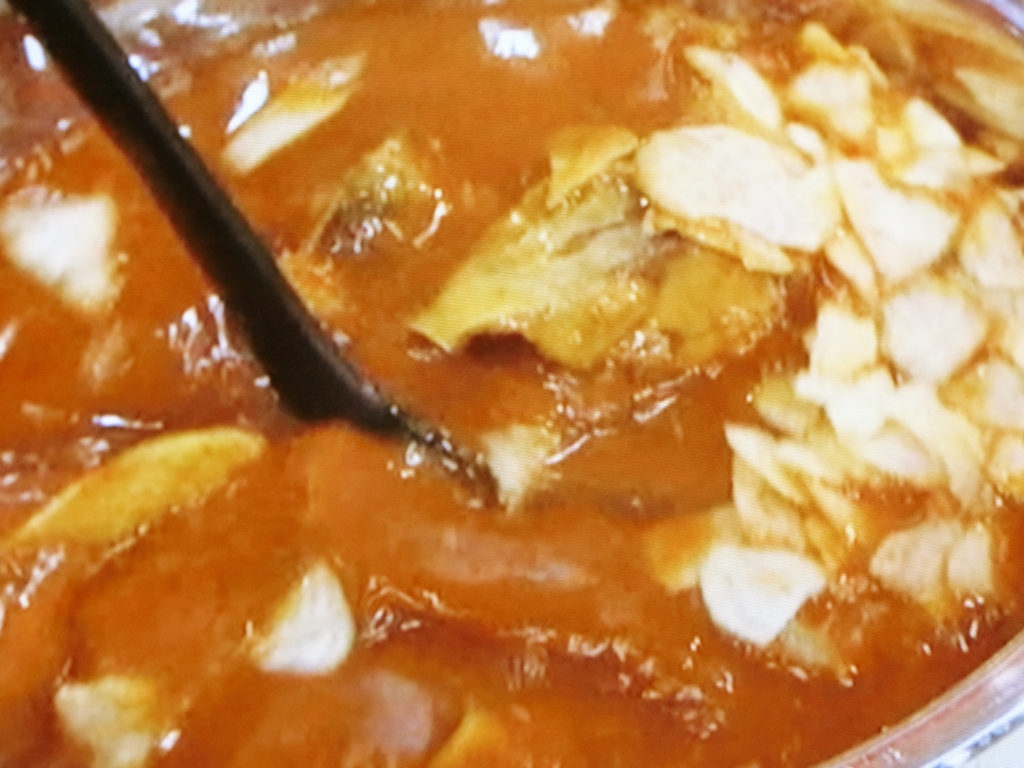 【ヒルナンデス】サバのトマトスープカレーのレシピ・有賀薫