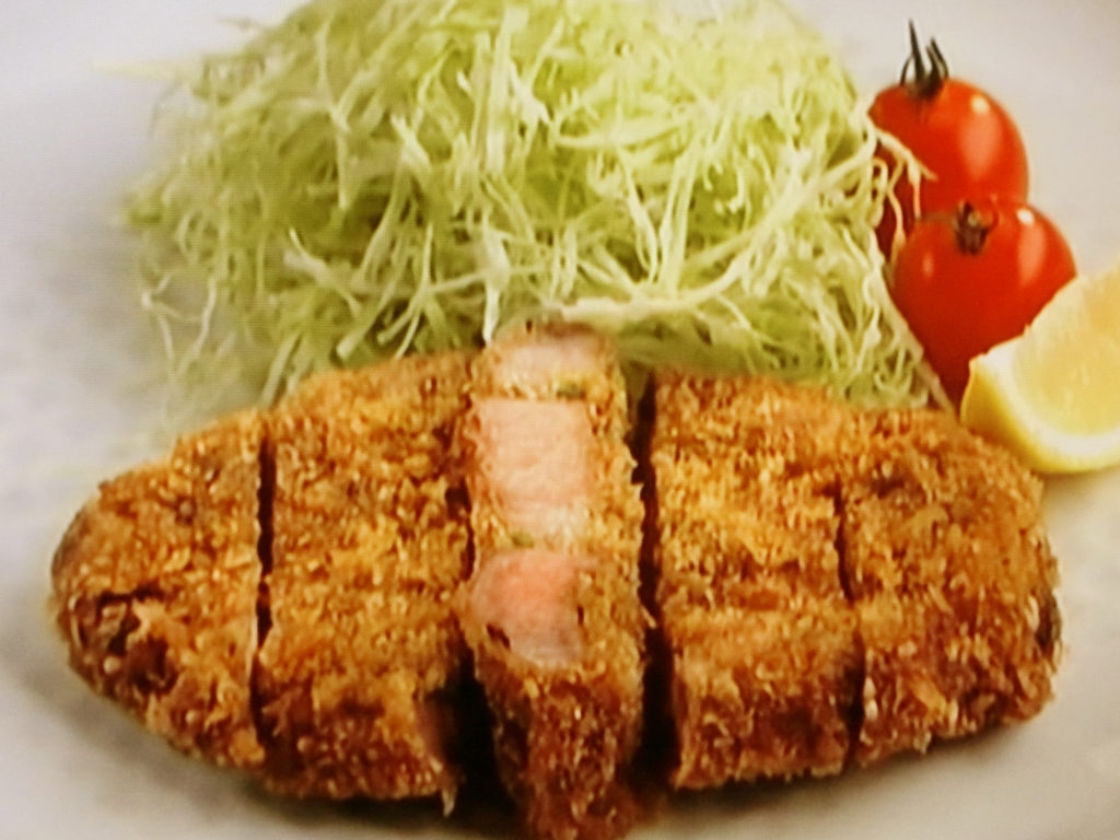 【上沼恵美子のおしゃべりクッキング】中華風とんかつのレシピ・上沼恵美子・石川智之