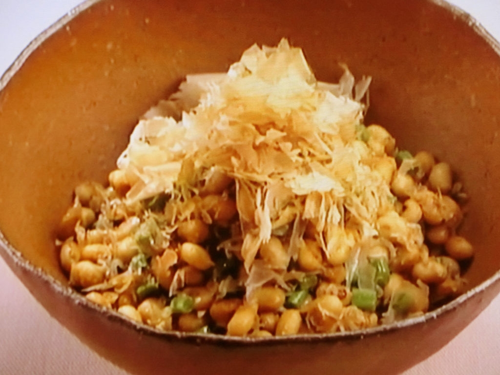 【DAIGOも台所】豆じゃこのレシピ・DAIGO