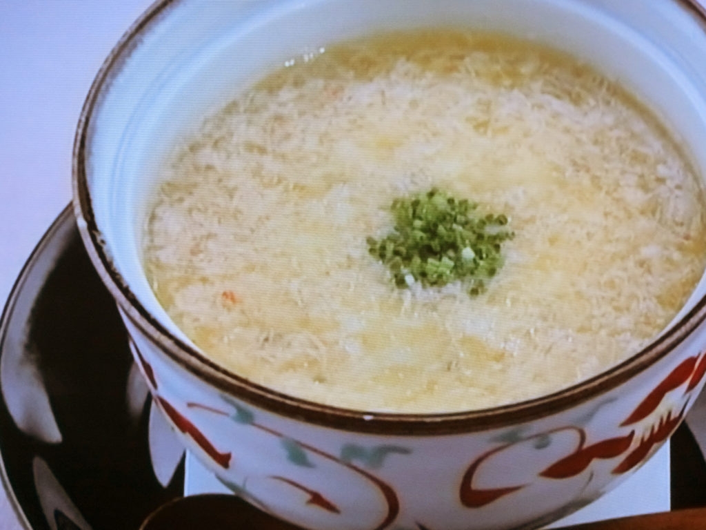 【上沼恵美子のおしゃべりクッキング】豆腐のふわふわ蒸しのレシピ・上沼恵美子・岡本健二