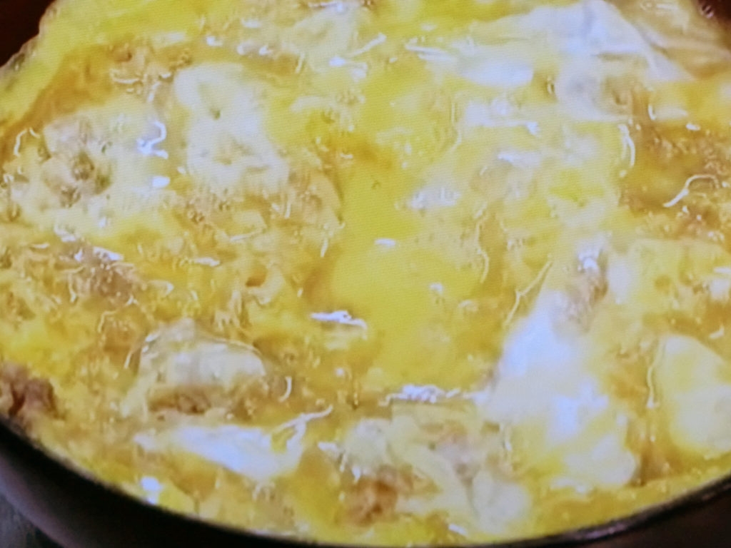 【あさイチ】鶏そぼろ親子丼のレシピ