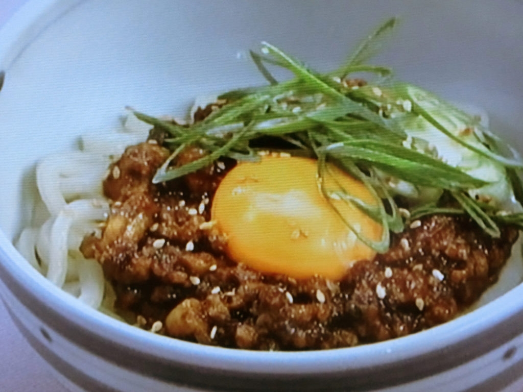 【上沼恵美子のおしゃべりクッキング】カレー肉味噌うどんのレシピ・上沼恵美子・岡本健二