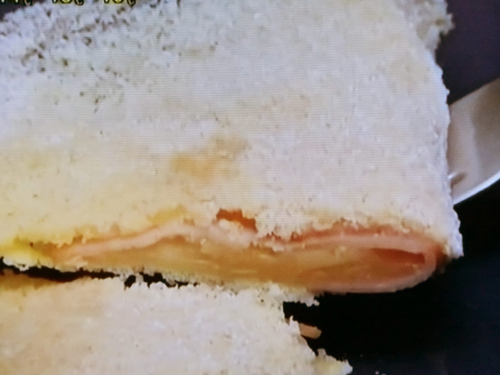 【あさイチ】タピオカクレープのレシピ