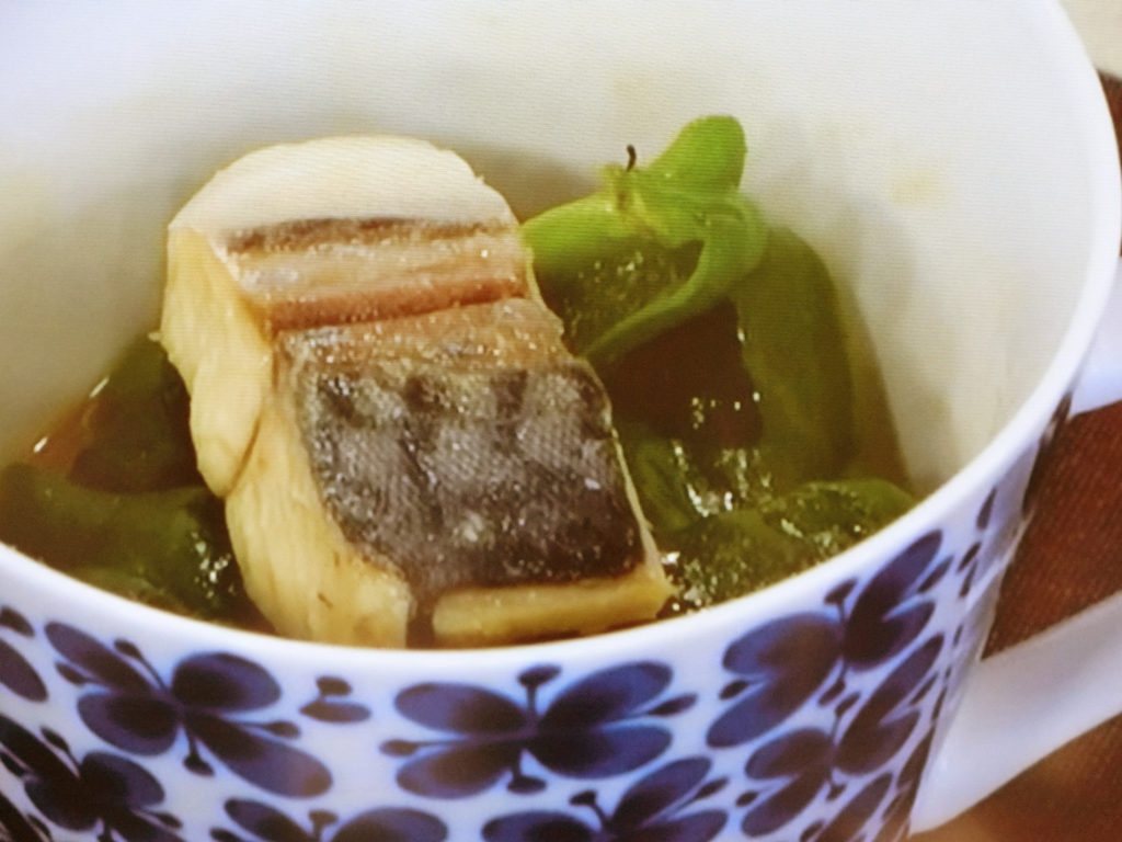 【ごごナマ】さばのみそ煮のレシピ・村上祥子