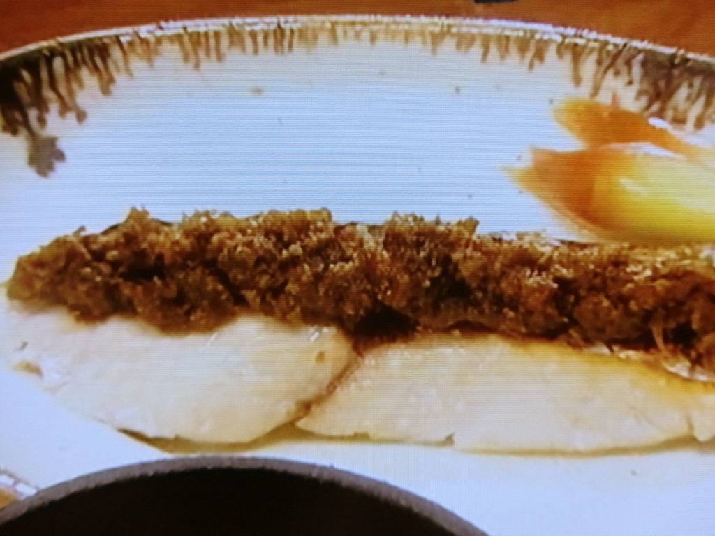 【男子ごはん】サワラのフキノトウみそのレシピ・国分太一・栗原心平