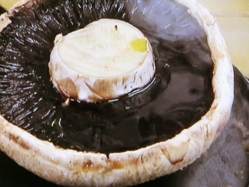 【青空レストラン】マッシュルームのオーブン焼きのレシピ・宮川大輔
