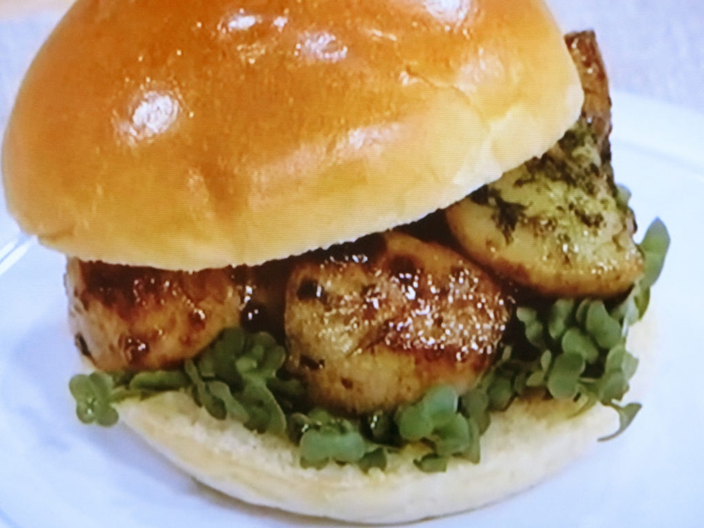 【きょうの料理】新じゃがと青のり和サンドのレシピ・みぬいきぬこ