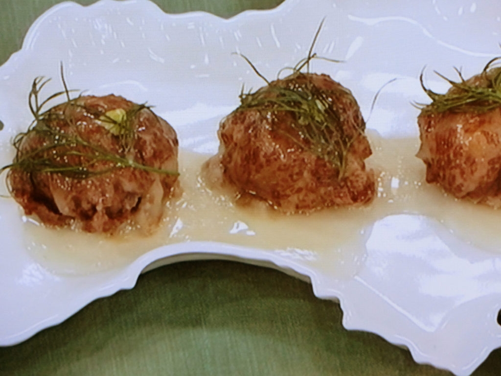 【あさイチ】山海のかぶら蒸しのレシピ・西芳照