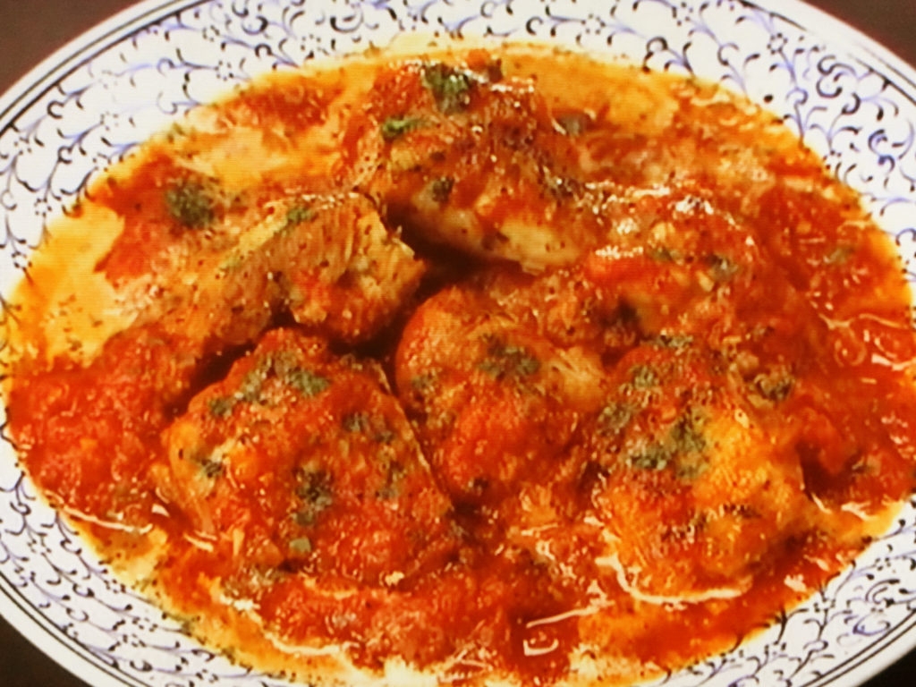 【おかずのクッキング】鶏もも肉のトマトシチューのレシピ・コウケンテツ