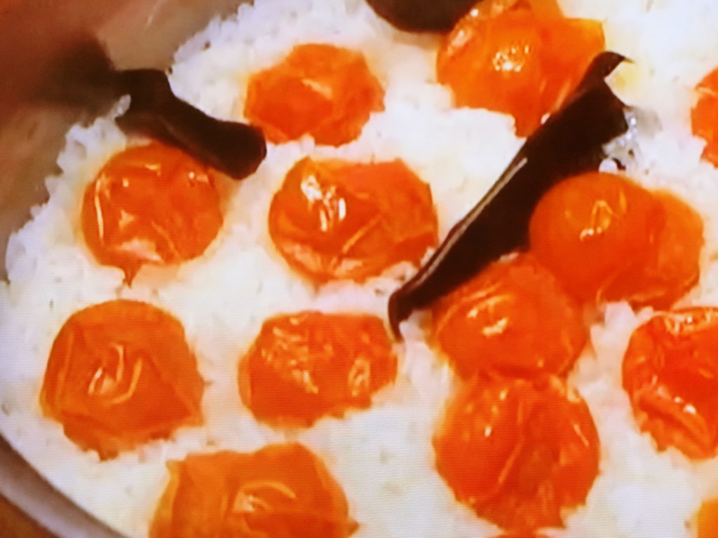 【あさイチ】トマトの炊き込みごはんのレシピ