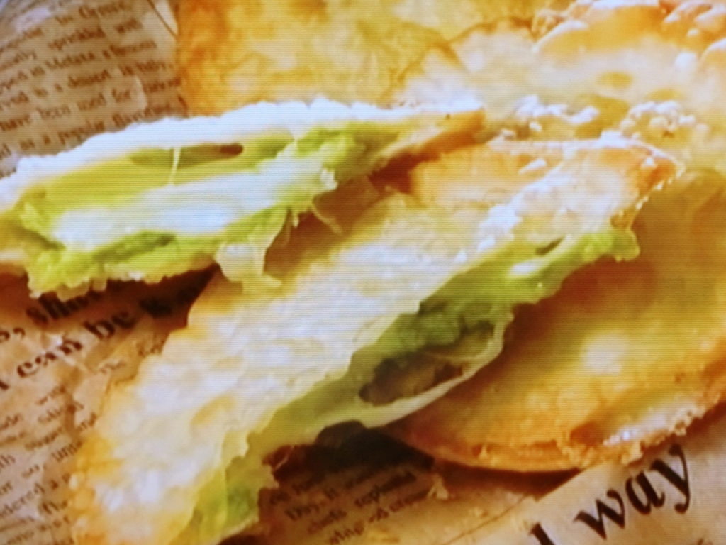 【世界一受けたい授業】アボカドとチーズのパリパリ焼きのレシピ・山本ゆり