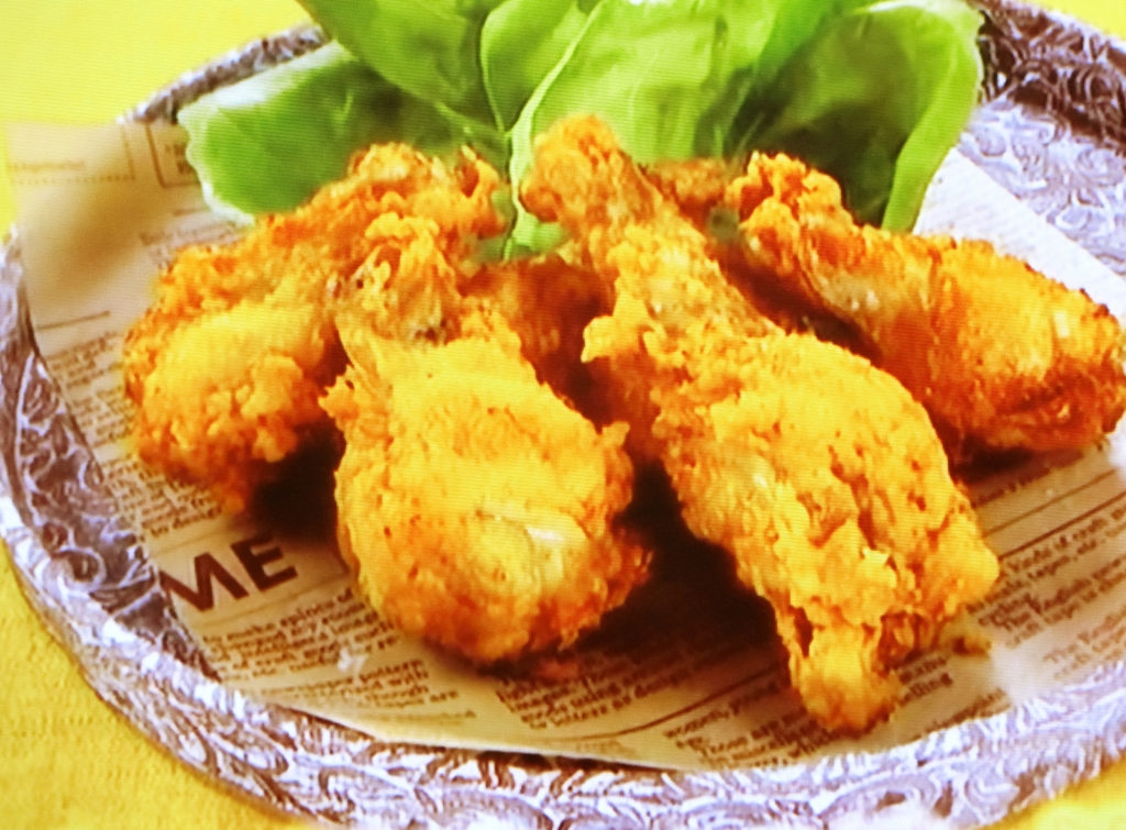 【ノンストップ】タンドリーフライドチキンのレシピ・坂本昌行・坂本昌行のOne Dish
