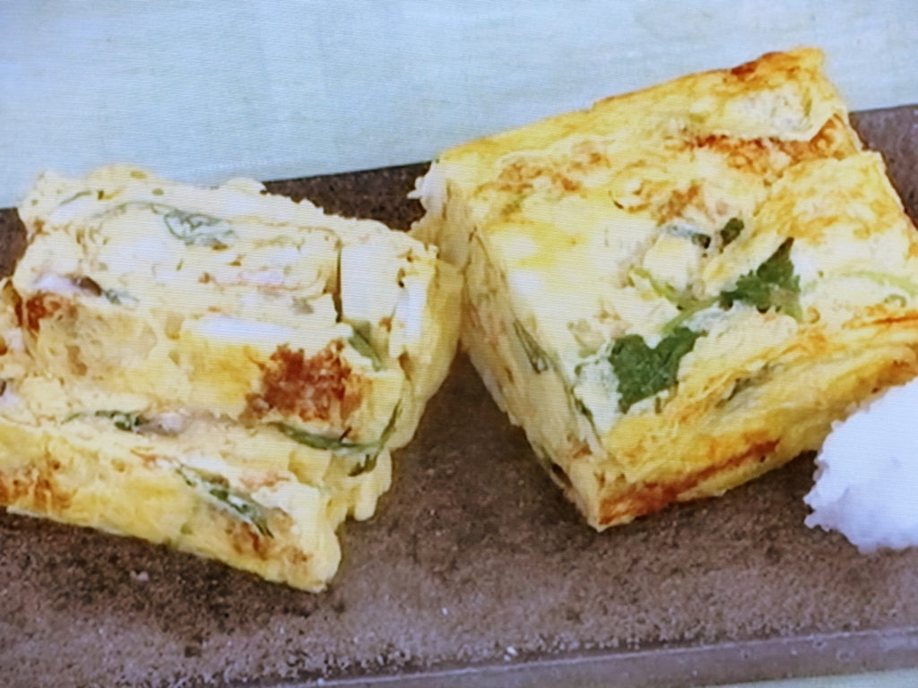 【噂の東京マガジン　やってTRY！】だし巻きたまごのレシピ・荏原正典