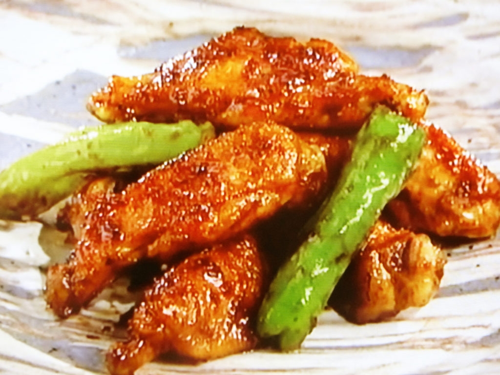 【上沼恵美子のおしゃべりクッキング】鶏の味噌焼きのレシピ・上沼恵美子・岡本健二