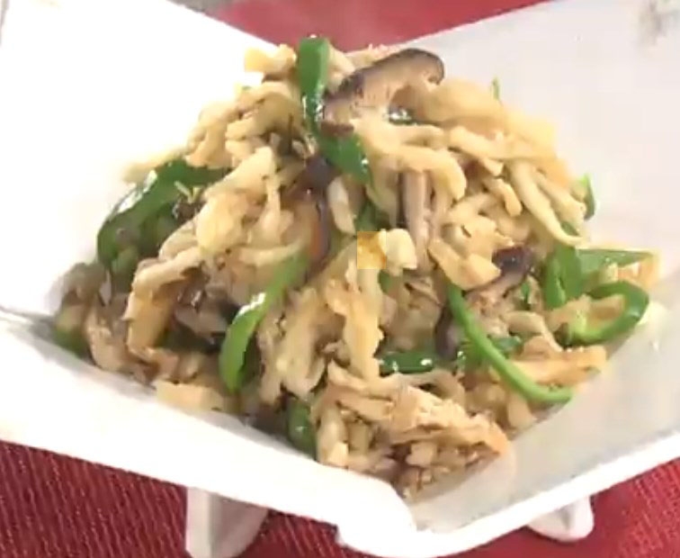 【あさイチ】切り干し大根とさば缶のタイ風サラダのレシピ・サカイ優佳子