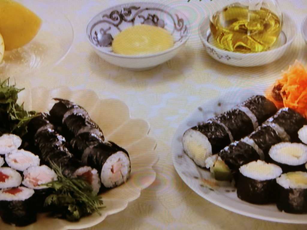 【おかずのクッキング】細巻きのレシピ・土井善晴