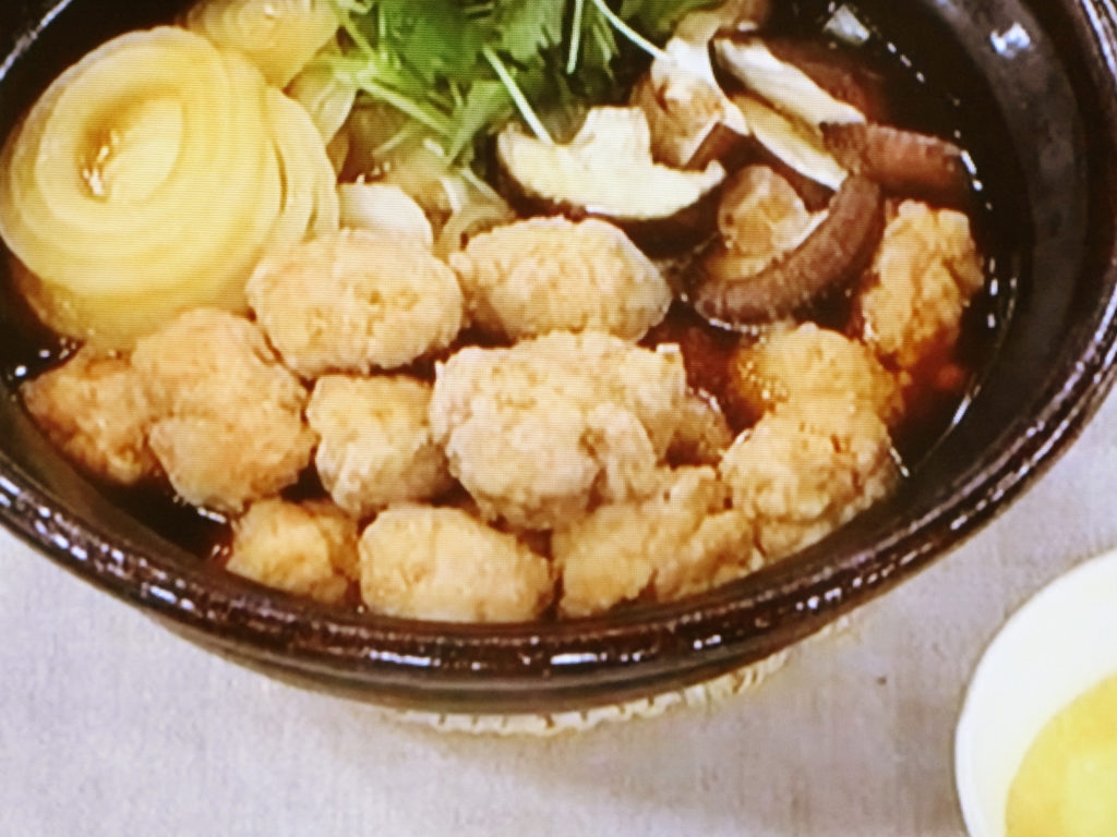 【あさイチ】黄身とろろで！鶏つみれのすき焼きのレシピ・みんな！ゴハンだよ・満留邦子