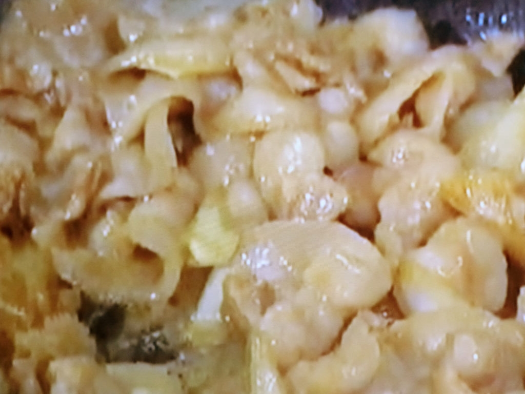 【クイズとくもり】チューブしょうがのしょうが焼きのレシピ・クイズとくもり・野永喜三夫