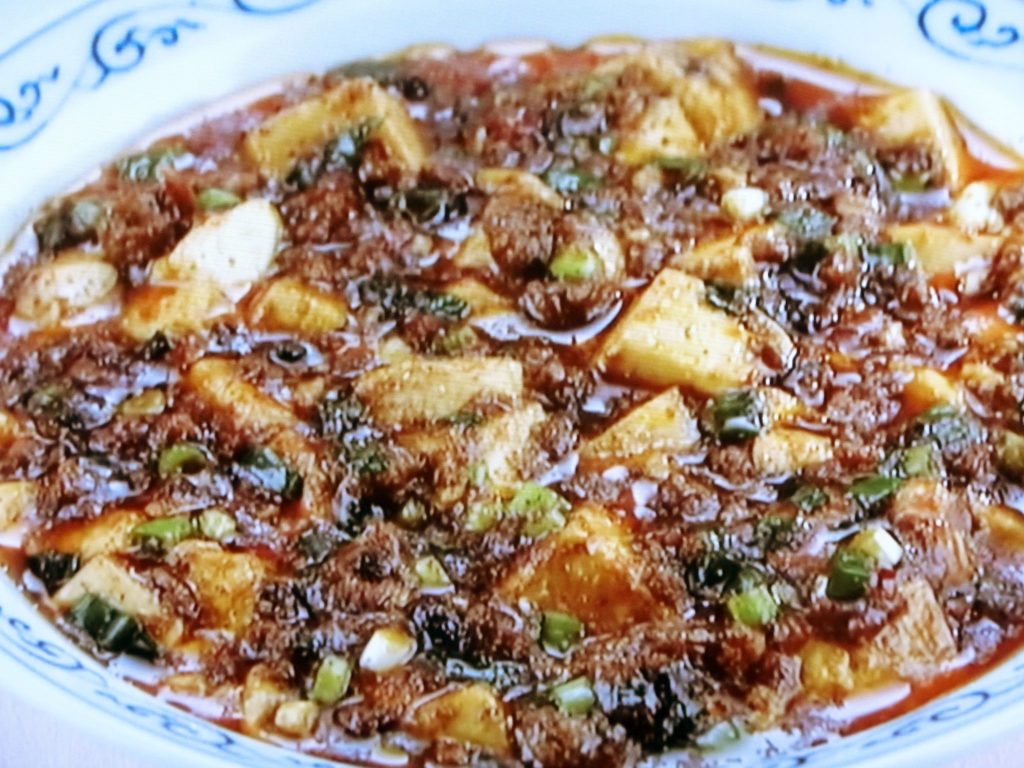 【上沼恵美子のおしゃべりクッキング】麻婆豆腐のレシピ・上沼恵美子・石川智之