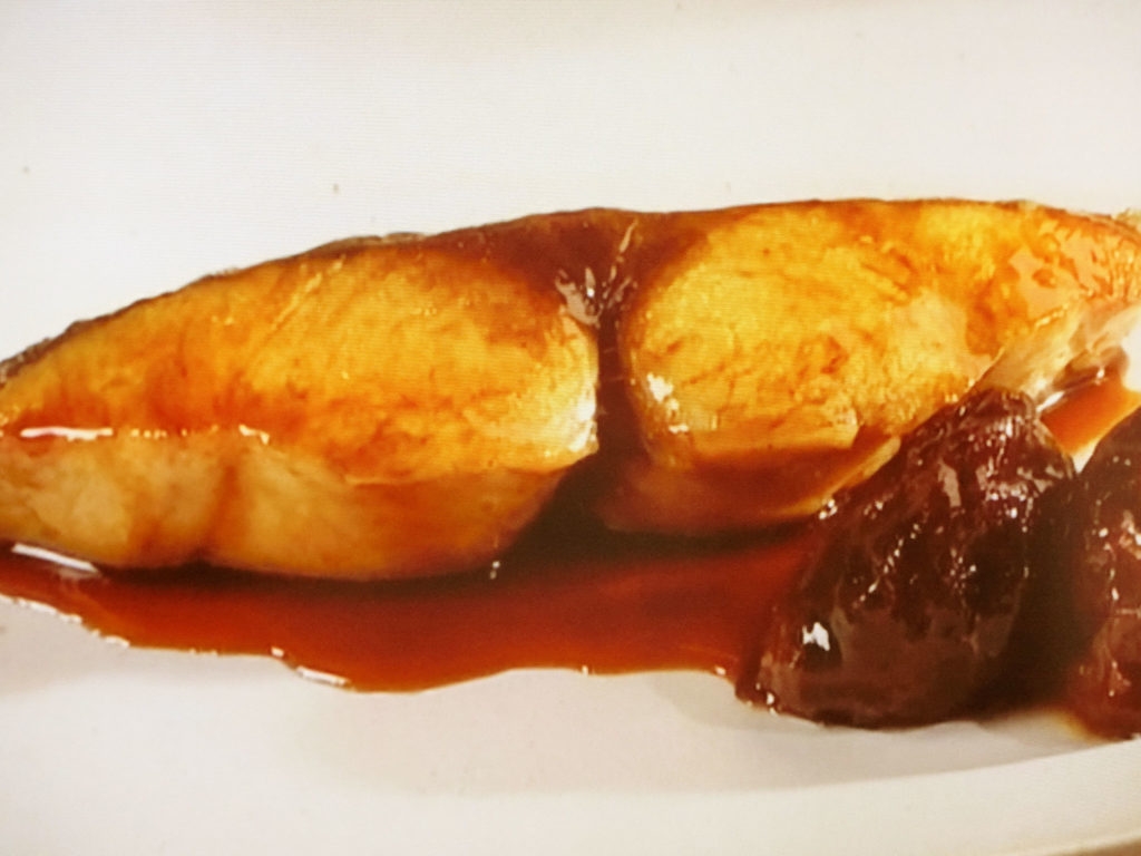 【キューピー３分クッキング】さわらの照り焼きのレシピ・藤井恵