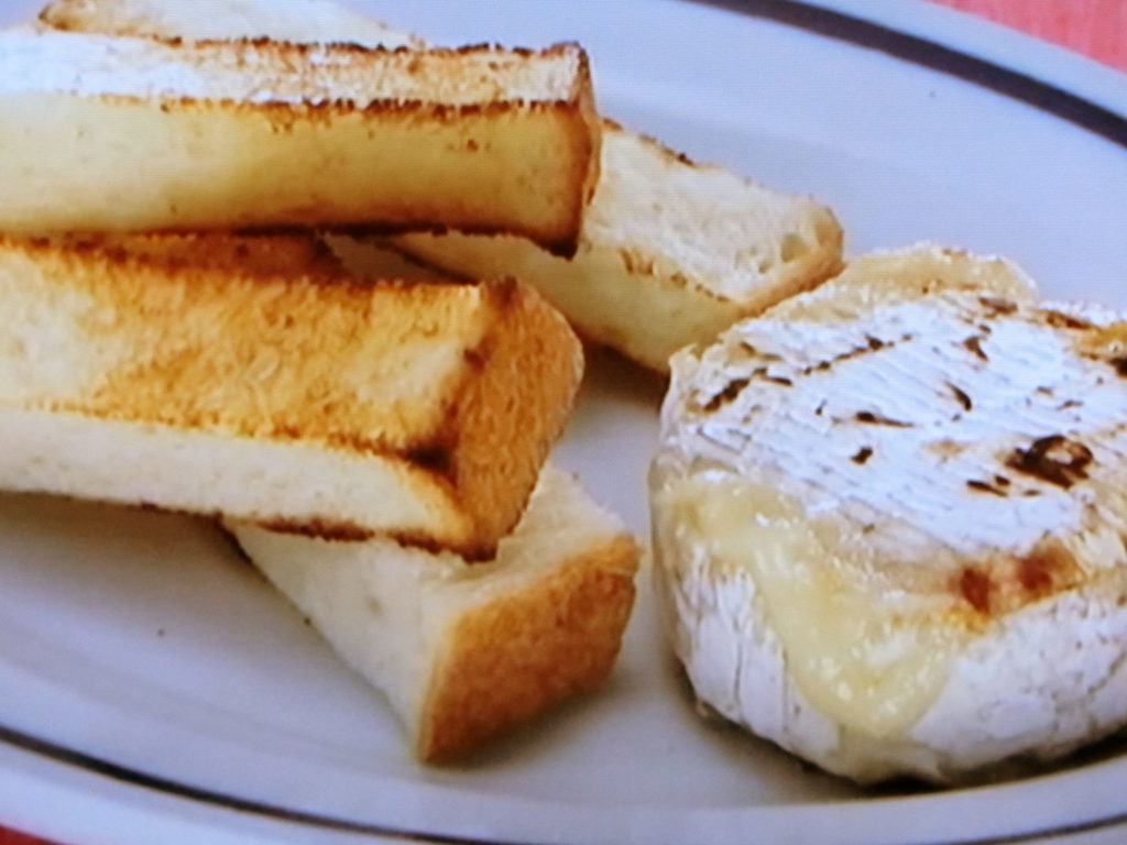 【おかずのクッキング】カマンベールチーズ焼きのレシピ・土井善晴