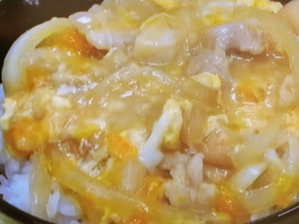 【あさイチ】レンジで簡単！親子丼のレシピ・きじまりゅうた・みんな！ゴハンだよ