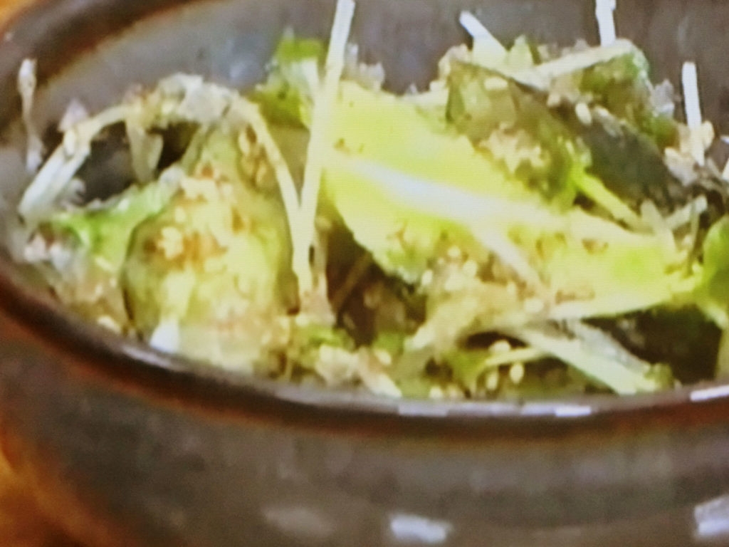 【あさイチ】きゅうりのごまおかかのレシピ・きじまりゅうた・みんな！ゴハンだよ