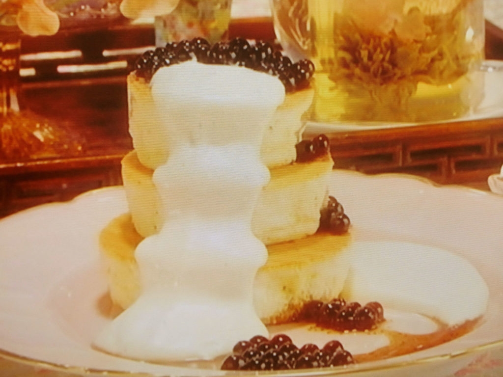 【グレーテルのかまど】福原愛の台湾パンケーキのレシピ・瀬戸康史