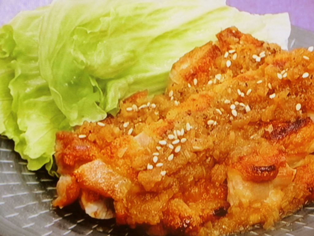 【ノンストップ】鶏モモの香味焼きのレシピ・笠原将弘・笠原将弘のおかず道場