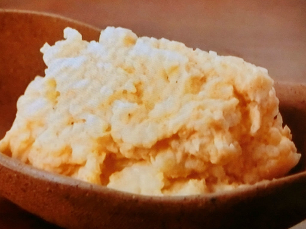 【きょうの料理】マヨたらこのポテトサラダのレシピ・瀬尾幸子