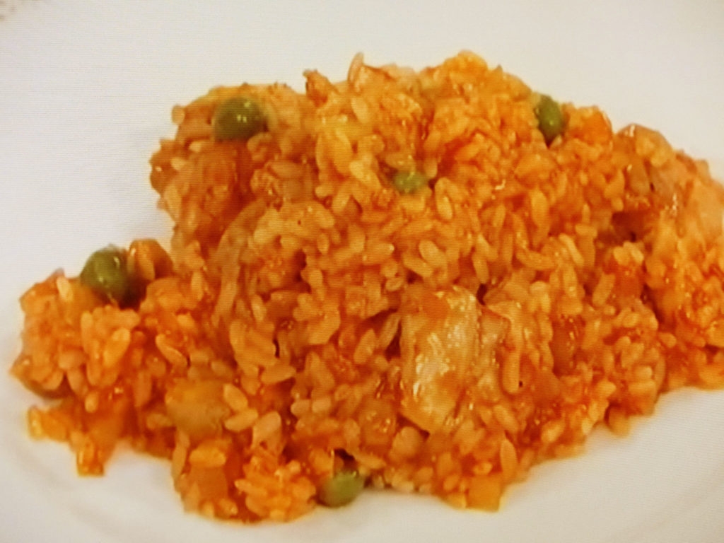 【きょうの料理】チキンライスのレシピ・松田美智子