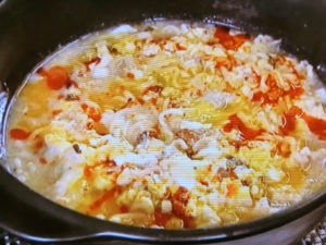 金スマのレシピ・時短タン麺