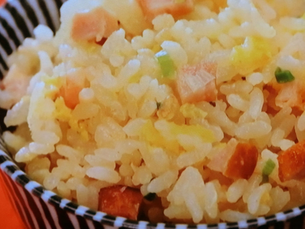 【相葉マナブ】炊飯器チャーハンのレシピ・渡部建（アンジャッシュ）・澤部佑（ハライチ）・相葉雅紀